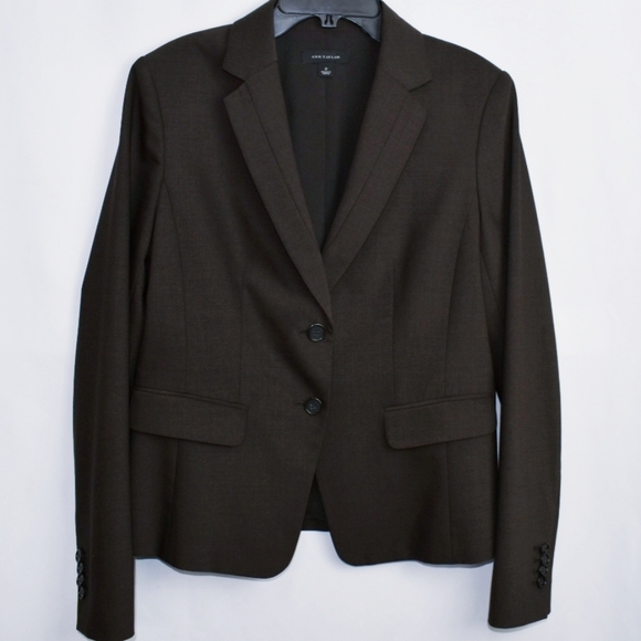Ann Taylor Business Jacket - Picture 1 of 8